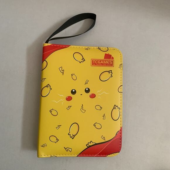 TC Games The Trading Card Expert Card Binder Folder Pokémon 55 Pages 440 Pockets - Picture 2 of 16